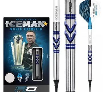 Gerwyn Price Avalanche Pro 90% 20g - cover