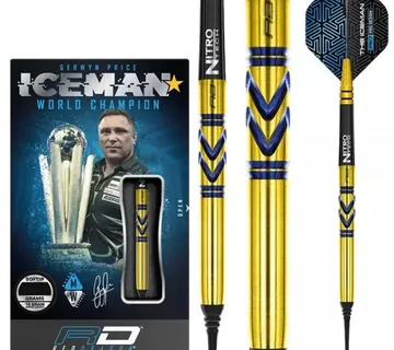 Gerwyn Price Avalanche Gold 90% 20g - Zagreb, Resnički gaj
