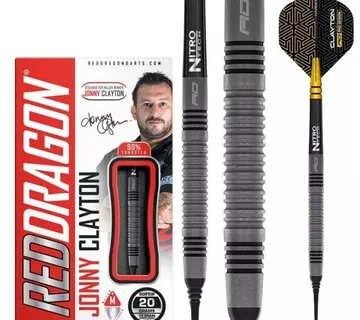 Jonny Clayton Oxide Edition 90% 20g - Zagreb, Resnički gaj