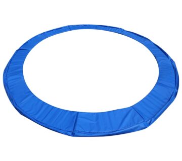 Univerzalna zaštitna navlaka za trampoline 366-374cm plava - cover