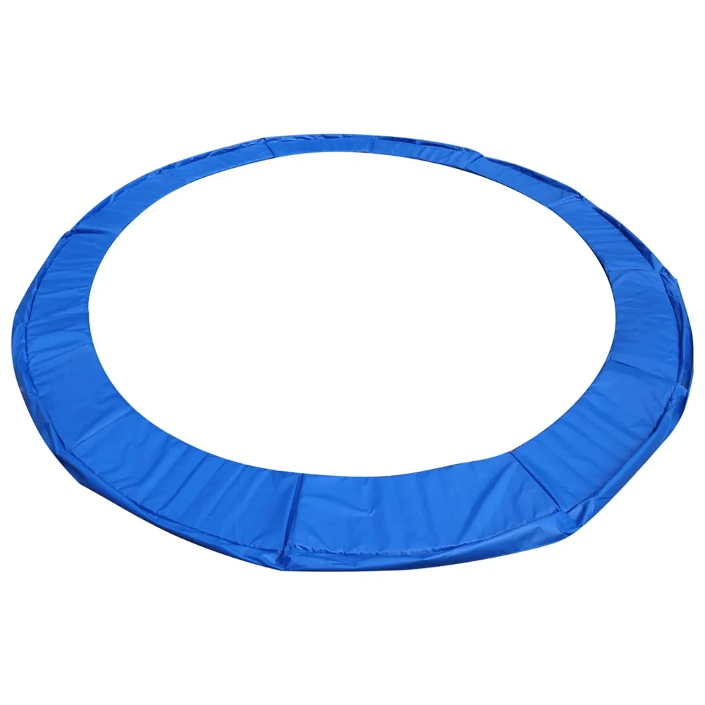 Univerzalna zaštitna navlaka za trampoline 366-374cm plava - cover