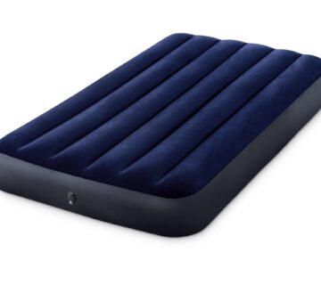 INTEX madrac na napuhavanje 191 x 99cm plavi - cover