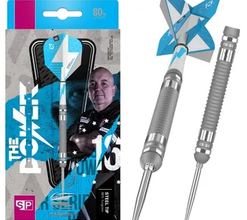Phil Taylor Power Series Silver 80% 24g Swiss Point - Zagreb, Resnički gaj