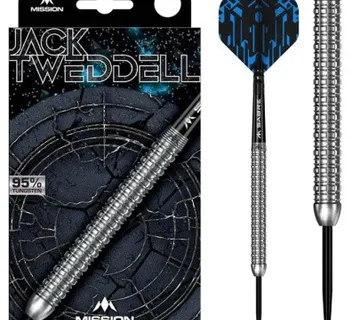 Mission Jack Tweddell 95% 24g - Zagreb, Resnički gaj