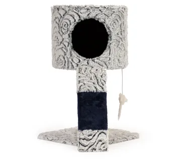 Kućica grebalica za mačke - cover