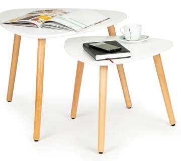 Set od 2 stolića - cover