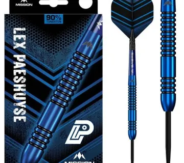 Mission Lex Paeshuyse 90% 24g - Zagreb