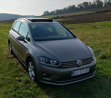 Golf 7 sportsvan, 1.6tdi, 2014.g. 81kW  - cover