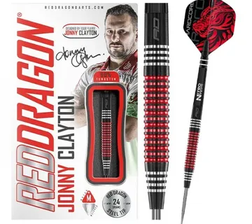 Jonny Clayton SE 90% 24g - Zagreb, Resnički gaj