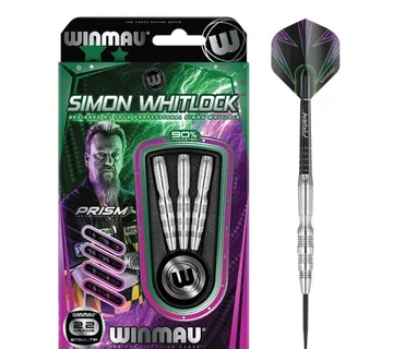 Simon Whitlock 90% 22g - cover
