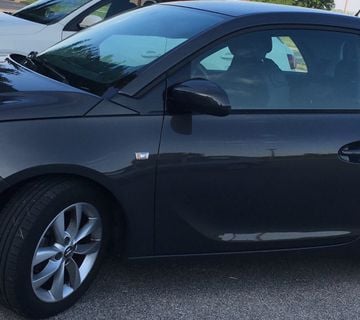 Opel Adam 1.4 - cover
