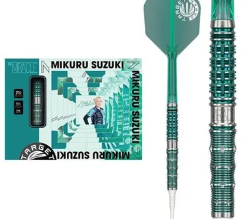 Mikuru Suzuki The Miracle G7 95% 21.5g soft tip - Zagreb