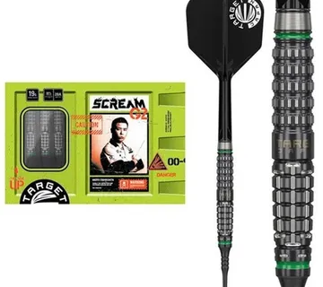 Akito Yamagata Scream G2 90% 19g soft tip - Zagreb