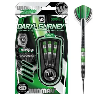 Daryl Gurney 90% 24g - Zagreb, Resnički gaj
