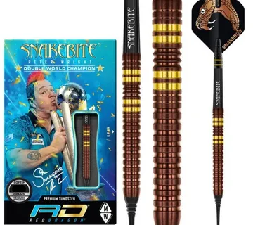 Peter Wright Copper Fusion 90% 20g - cover