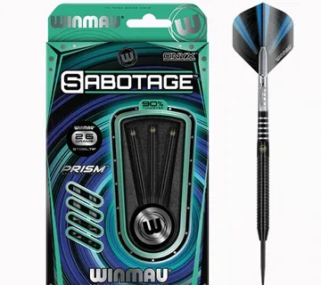 Sabotage 90% 26g - cover