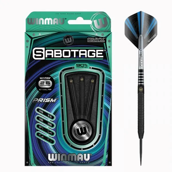 Sabotage 90% 26g - cover