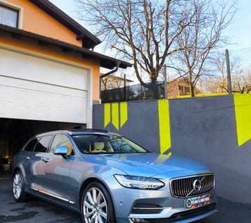 Volvo V90 AWD D5 Automatik - cover