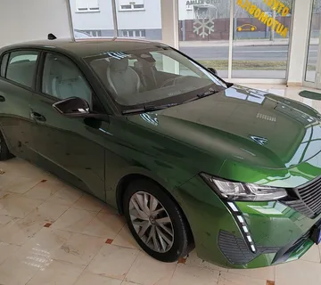 Peugeot 308 1,2 - cover