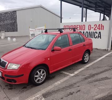 Skoda Fabia 1,2 2005 god - cover