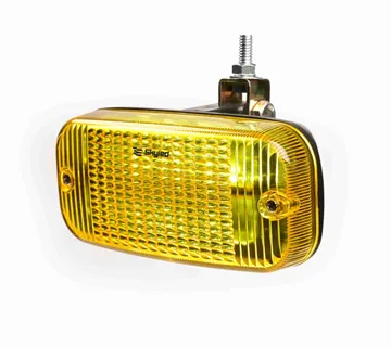 Pozicijsko svjetlo SKYLED TALMU LED 24V – žuta leća - cover