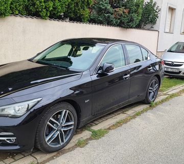 Infiniti q50 - cover