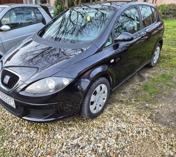SEAT TOLEDO 1,9 TDI - cover