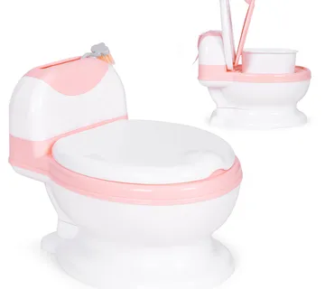 ecotoys kahlica za djecu - roza - cover