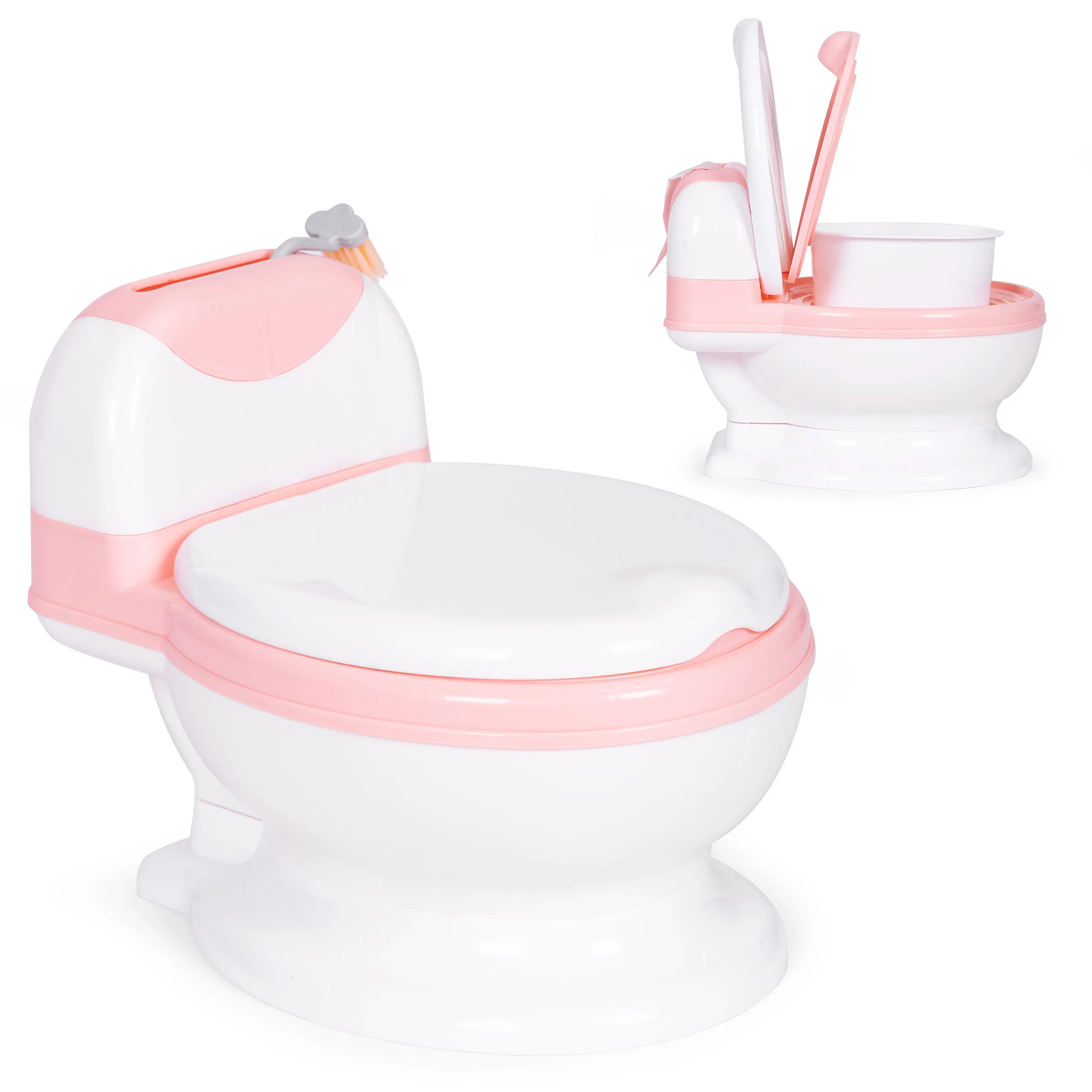 ecotoys kahlica za djecu - roza - cover