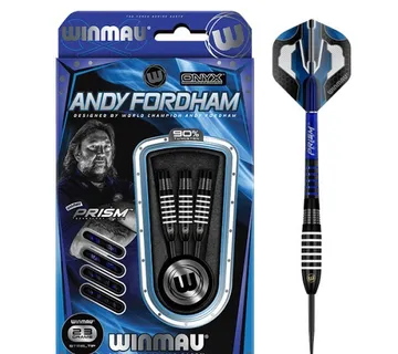 Andy Fordham 90% 23g - Zagreb, Resnički gaj