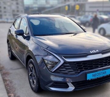 Kia Sportage 1.6 TGDi LX FRESH - cover