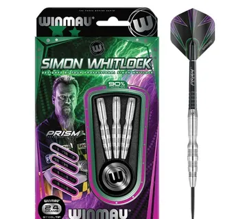 Simon Whitlock 90% 24g - cover
