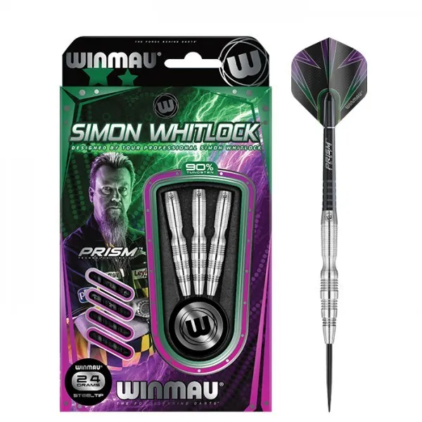 Simon Whitlock 90% 24g - cover
