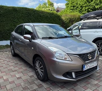 Suzuki Baleno 2018 - cover