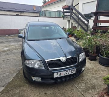 Škoda octavia - cover