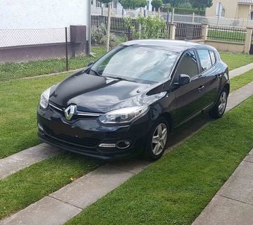 Renault Megane 1.5 dci 2014. - cover