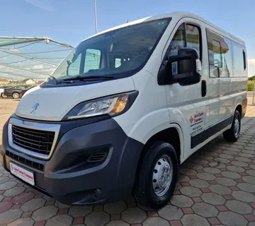 Peugeot Boxer 330 L1H1 Kombi 2,0 HDi 2015.,11400 € + PDV, 8+1 SJEDALA - cover