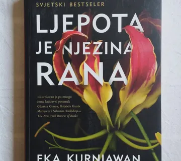 Eka Kurniawan - Ljepota je njezina rana - Samobor