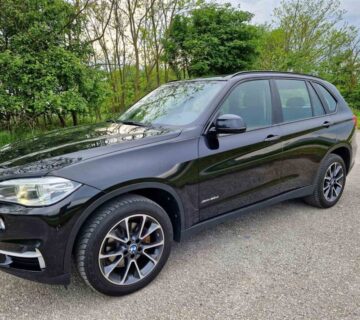 BMW X5 3.0d xDrive 2014. godina - cover