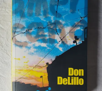 Don DeLillo - Americana - Samobor