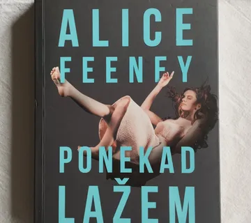 Alice Feeney - Ponekad lažem - Samobor