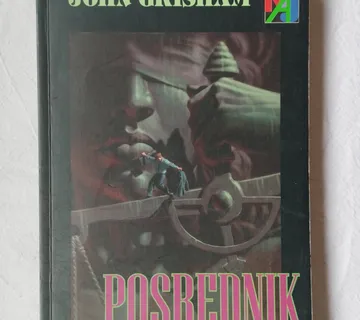 John Grisham - Posrednik - Samobor