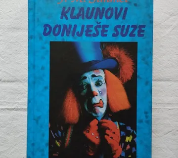 J.M.Simmel - Klaunovi doniješe suze - Samobor