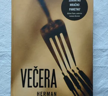 Herman Koch - Večera - Samobor