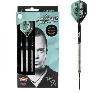 Max Hopp 2.0 90% 23g - cover