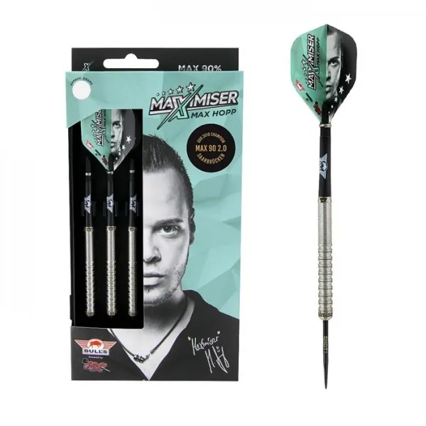 Max Hopp 2.0 90% 23g - cover