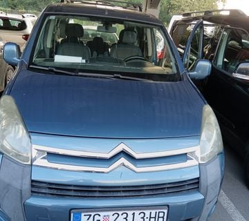 Citroën Berlingo 1,6 HDI - cover