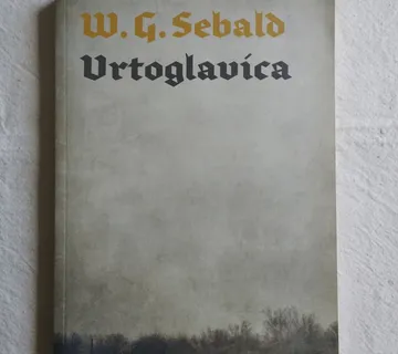 W.G.Sebald - Vrtoglavica - Samobor