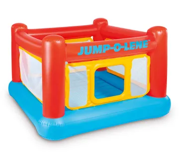 Intex trampolin na napuhavanje 174 x 174 x 122 cm - cover