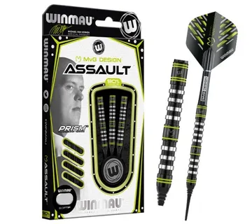 MVG Assault 90% 20g - cover